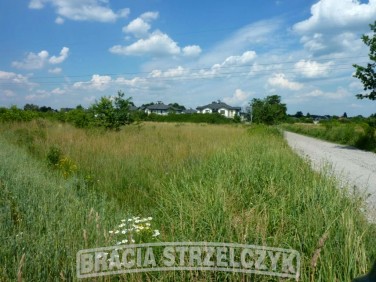 Zabudowana działka Sulejówek