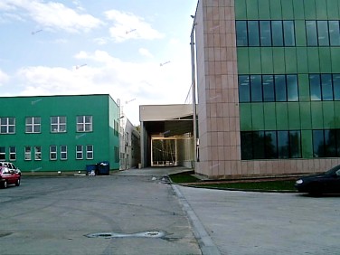 Budynek użytkowy Nadarzyn