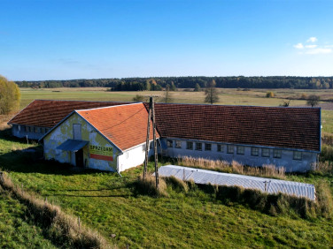Budynek użytkowy Kowalówka sprzedaż