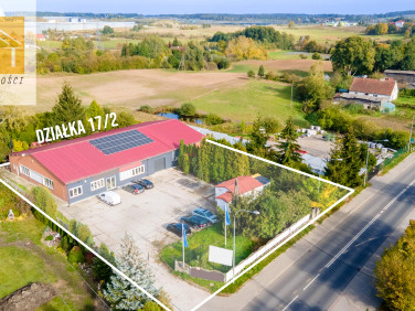 Działka inwestycyjna Olsztyn sprzedam