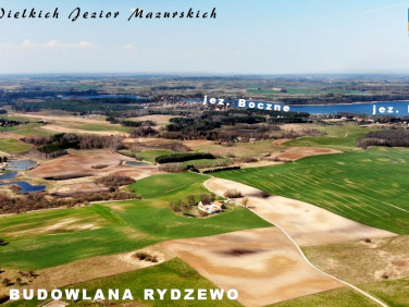 Działka Rydzewo