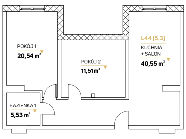 Mieszkanie Goczałkowice-Zdrój sprzedaż