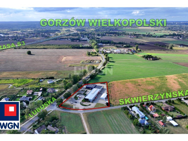 Budynek użytkowy Deszczno