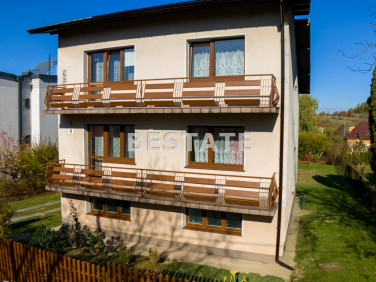 Dom wolnostojący sprzedaż