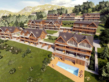 Mieszkanie w górach