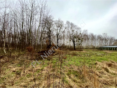 Działka budowlana Książenice