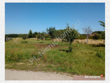 Działka budowlana Książenice sprzedam