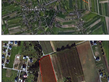 Działka budowlana Kraków