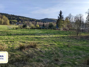 Działka budowlano-rolna Świeradów-Zdrój