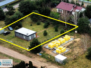 Działka budowlana Łochowo