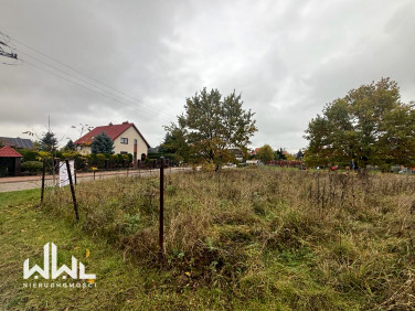 Działka usługowa Nowy Dwór Mazowiecki