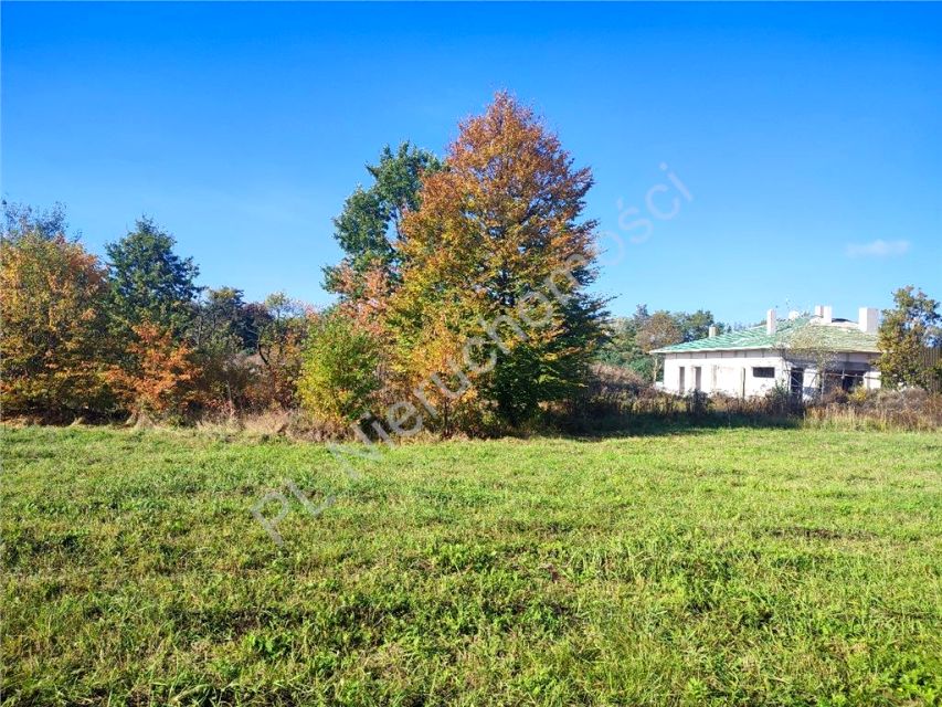 Działka Książenice