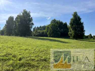 Działka inwestycyjna Mogilany