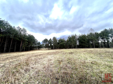 Działka budowlana Sochonie