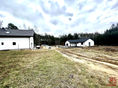 Działka budowlana Sochonie