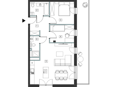 Mieszkanie Zabrze sprzedaż