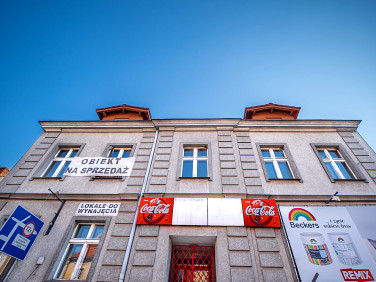 Budynek użytkowy Góra