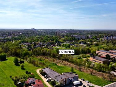 Działka usługowa Rydułtowy