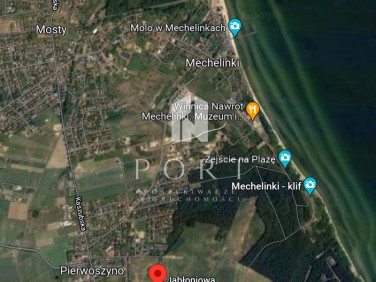 Działka budowlana Pierwoszyno