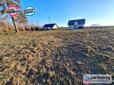 Działka budowlana Tokary