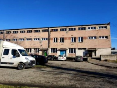 Budynek użytkowy Sosnowiec