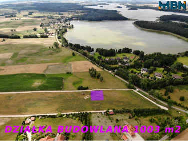 Działka usługowa Rydzewo