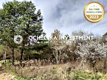 Działka budowlana Łoś