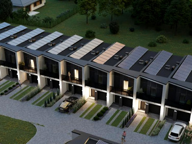 Szeregówki Łąkowa