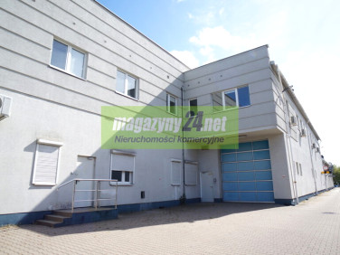 Budynek użytkowy Piaseczno