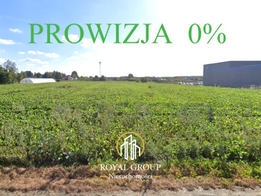 Działka przemysłowa Lublin