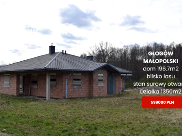 Dom GŁOGÓW MAŁOPOLSKI