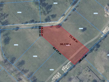 Działka budowlana Grzepnica