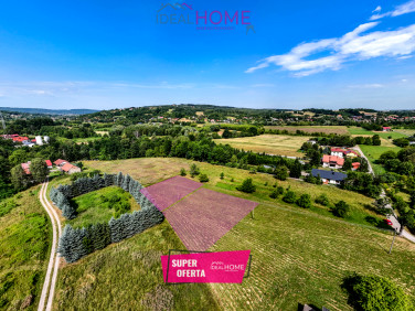 Działka budowlana Siedliska