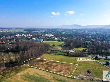 Działka Pisarzowice