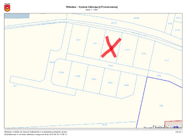 Działka budowlana Skotniki sprzedam