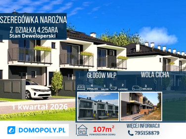 Dom Głogów Małopolski