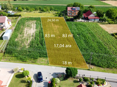 Działka budowlana Przeworsk