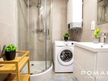 Mieszkanie blok mieszkalny przy lesie