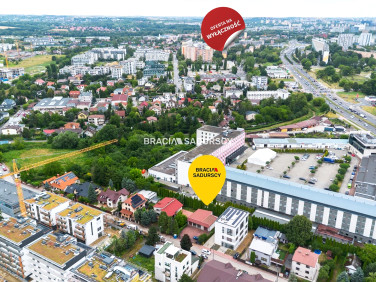 Budynek użytkowy Kraków