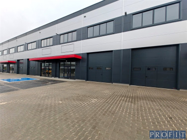 Budynek użytkowy Sosnowiec