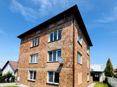 Dom wolnostojący sprzedaż