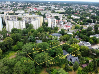 Działka budowlana Wołomin