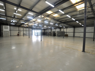 Budynek użytkowy Kajetany