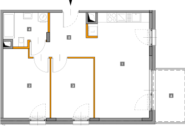 Mieszkanie Zamienie sprzedaż