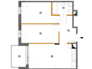 Mieszkanie Zamienie sprzedaż