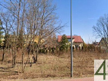 Działka budowlana Grodzisk Mazowiecki