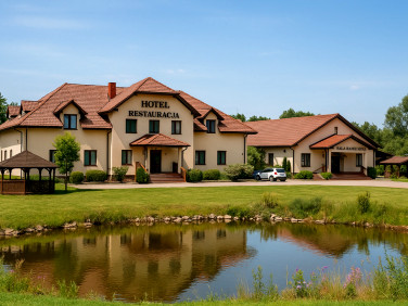 Budynek użytkowy Rzeszów