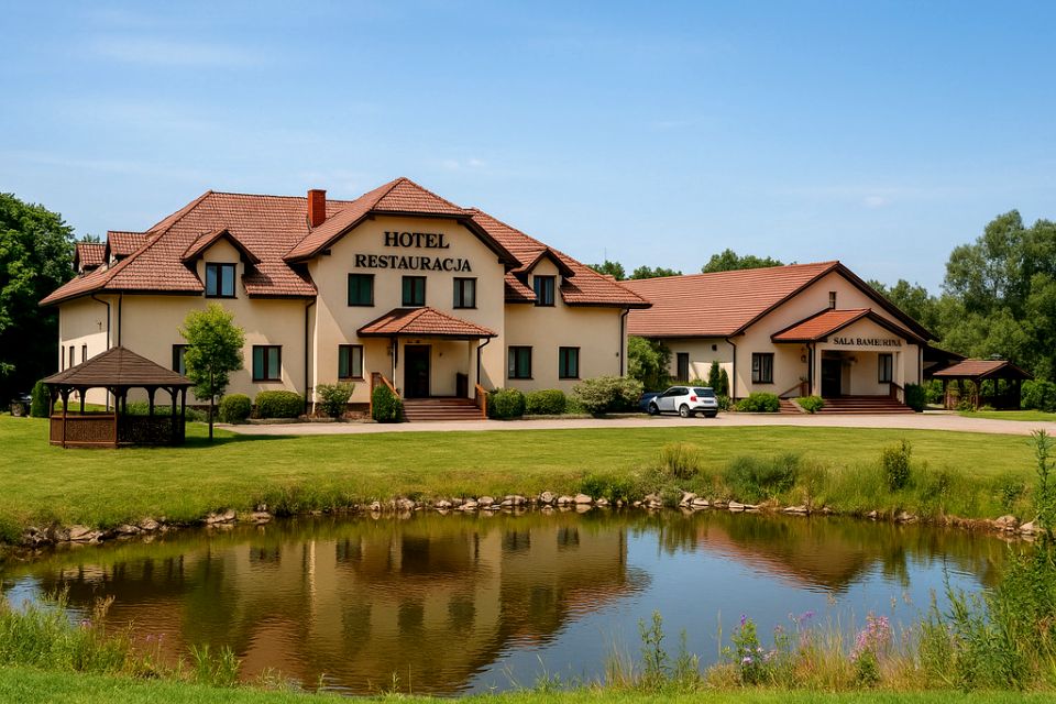 Budynek użytkowy Rzeszów