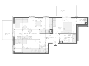 Mieszkanie Augustów