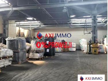 Budynek użytkowy Sosnowiec